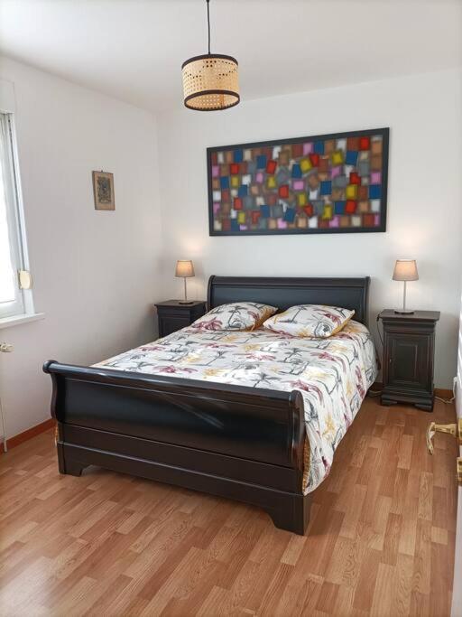 Appartement Strasbourg 3 Pieces Avec Jardin à Brumath Extérieur photo