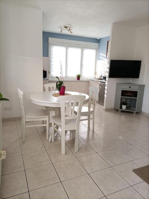 Appartement Strasbourg 3 Pieces Avec Jardin à Brumath Extérieur photo