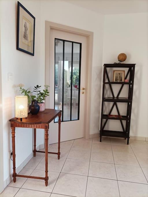 Appartement Strasbourg 3 Pieces Avec Jardin à Brumath Extérieur photo