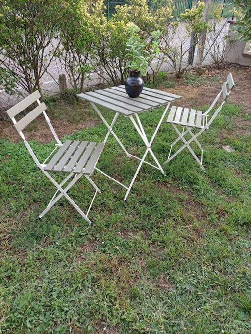 Appartement Strasbourg 3 Pieces Avec Jardin à Brumath Extérieur photo